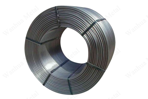 cored wire