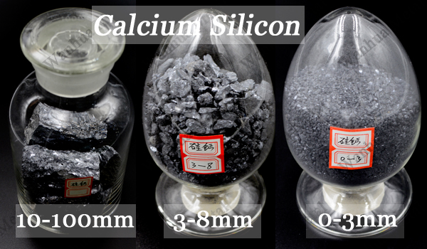 Calcium Silicon - Steelmaking Material | Wanhua Metal