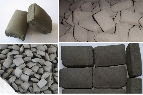Factory prices of manganese metal briquette
