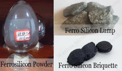 ferrosilicon uses