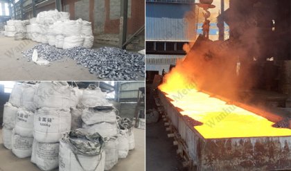 silicon product and China's silicon smelting industry situation